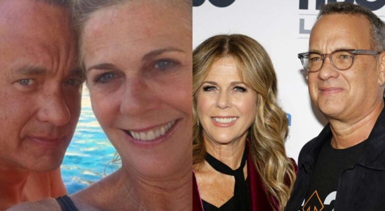 Ο Τομ Χάνκς και η σύζυγός του Ρίτα Γουίλσον στην Κάρπαθο – Δεν πίστευαν στα μάτια τους κάτοικοι και τουρίστες