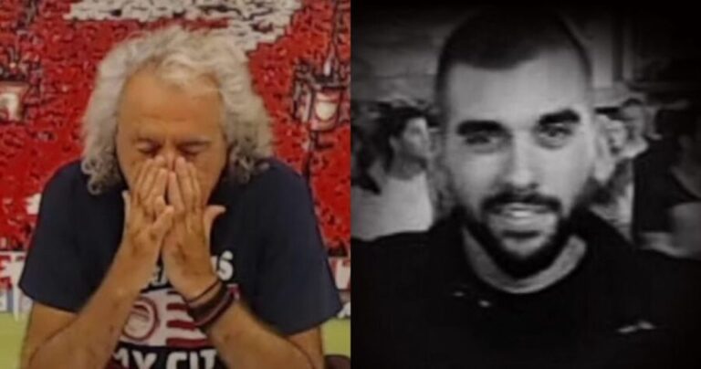 Όλη η Ελλάδα μιλάει για τον Τάκη Τσουκαλά: Είπε αυτό που σκεφτόμαστε όλοι μας για τον Μιχάλη και χειροκροτήθηκε