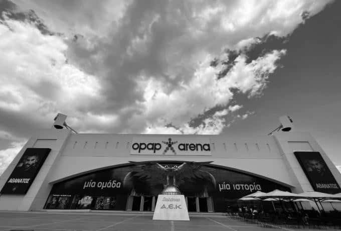 Στον εισαγγελέα τρεις οπαδοί της ΑΕΚ - Συνελήφθησαν έξω από την OPAP Arena 1 opaparena mixalis1 1