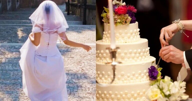 «Πάγωσαν» τα συμπεθέρια: Πυρ και μανία νύφη, ζήτησε διαζύγιο 1 μέρα μετά το γάμο εξαιτίας της.. γαμήλιας τούρτας