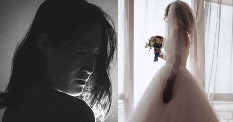 Παντρεύτηκα για να τον κάνω να γυρίσει στην οικογένειά του