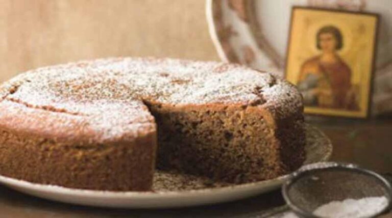 Πλησιάζει του Αγίου Φανουρίου: Πώς να φτιάξετε φανουρόπιτα – Τί τιμάται εκείνη τη μέρα