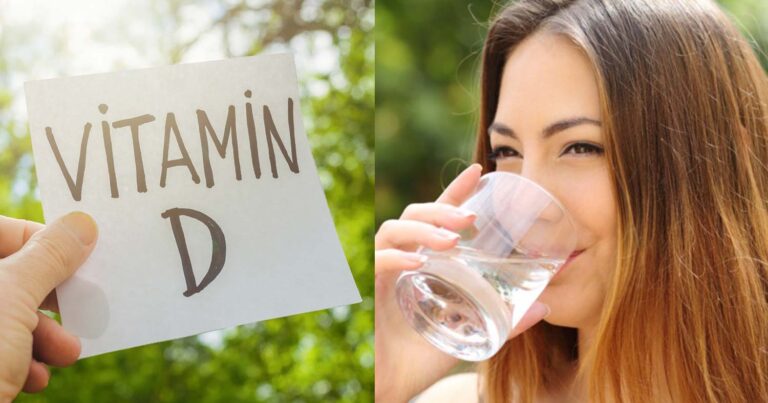 Ποια είναι η καλύτερη ώρα για να παiρνετε βιταμiνη D