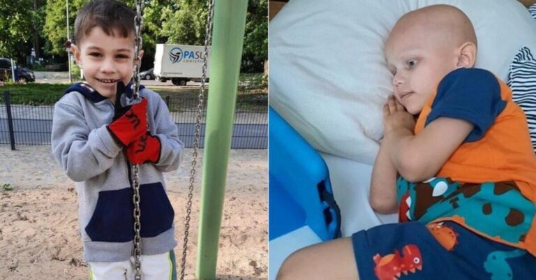 «Πολεμάει 3 χρόνια αυτό το τέρας»: Συγκινεί η μητέρα του μικρού Νικόλα, ζητά τις προσευχές & τη στήριξη όλων μας