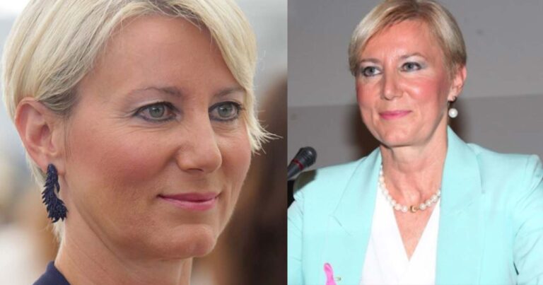 «Πoλεμάμε τον καρκίνο»: Συγκλονίζει η φωτογραφία της Νατάσας Παζαΐτη μέσα από το χειρουργείο