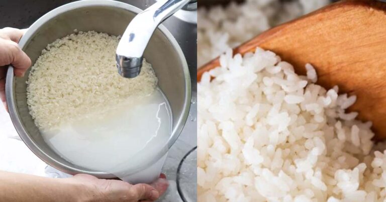 Πώς να μαγειρέψεις το ρύζι για να φιλτράρεις το αρσενıκό αλλά να μείνουν τα θρεπτικά συστατικά