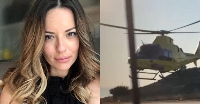 «Πόσο περήφανη αισθάνθηκα για την Ελλάδα»: Το μεγάλο «ευχαριστώ» στο ΕΚΑΒ από Ελληνίδα μητέρα που ζει στο εξωτερικό