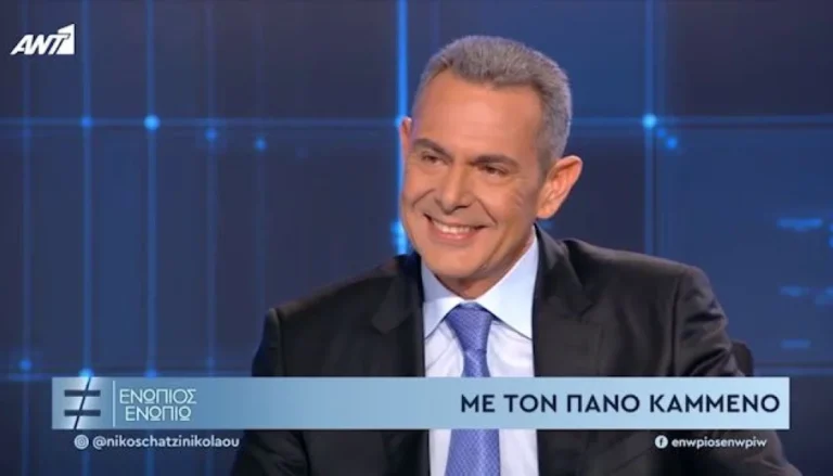 Εξέλιξη-σoκ για τον Πάνο Καμμένο – Στο… σφυρί το «Μέγαρο» του πρώην Υπουργού για 1.2 εκατ. ευρώ