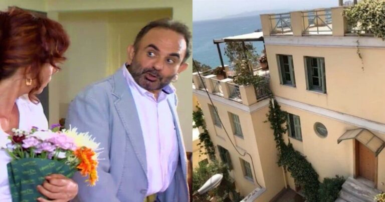 «Το έβγαλαν στο σφυρί»: Τόσο κοστίζει η σπιταρόνα του Παύλου και της Ειρήνης από το «50-50»