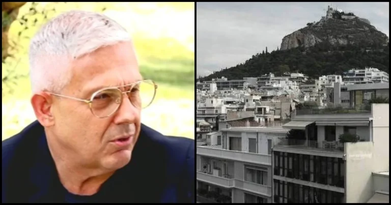 Τα είπε όλα ο Τάσος Δούσης: Σταματήστε τώρα την εισβολή στην χώρα μας από τα λαμόγια, ούτε να νοικιάσεις σπίτι βρίσκεις, ούτε να αγοράσεις