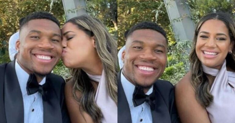 Σε πελάγη ευτυχίας ο Γιάννης Αντετοκούνμπο: Το πιο τρυφερό μήνυμα για την έγκυο σύζυγό του