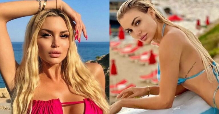 Σπάνε τα τηλέφωνα στα νυχάδικα και ζητάνε το νέο χρώμα που έχει η Παναγιώταρου στα νύχια της, Νο1 τάση για φέτος