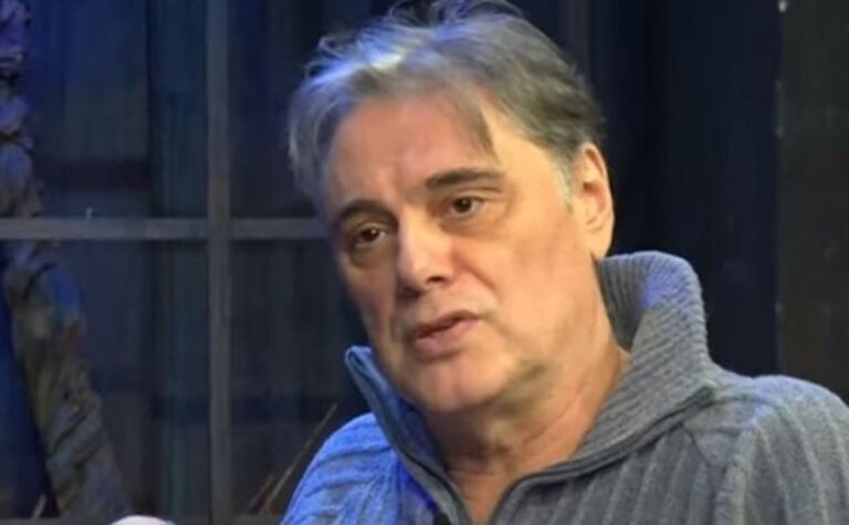 Πώς ο 11χρονος γιος του ηθοποιού Οδυσσέα Σταμούλη πνίγηκε μπλεγμένος στα σχοινιά σημαδούρας