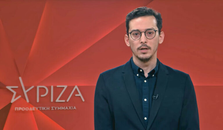 Καλπάκης: «Ζούμε ημέρες κατάρρευσης – Ημέρα πένθους για την απώλεια συνανθρώπων μας στη Δαδιά»