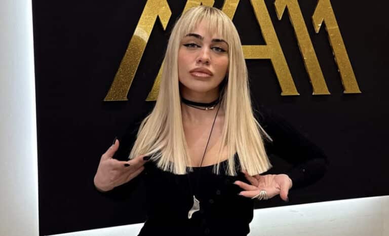 Η Κόνι Μεταξά εξέθεσε ευθέως σύντροφό της – «Δεν δούλευε το εpγαλείο του»