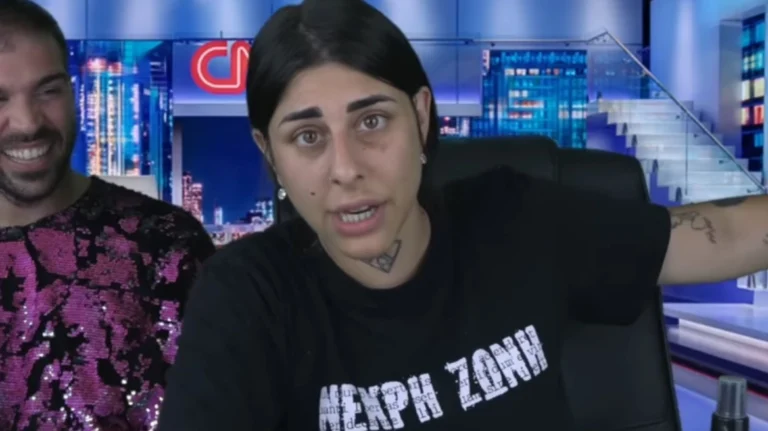 «Ο Ξαρχάκος με έκανε ρεζίλι των σκυλιών» εκρήγνυται η Super Κική