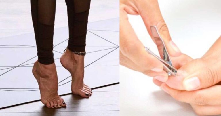 Συμβουλές για να τα διατηρήσετε τα νύχια των ποδιών σας υγιή