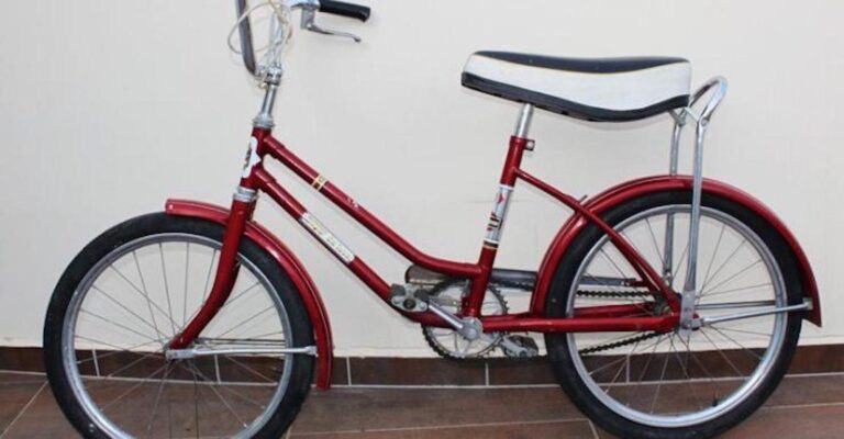 Tα ποδήλατα που μας μεγάλωσαν