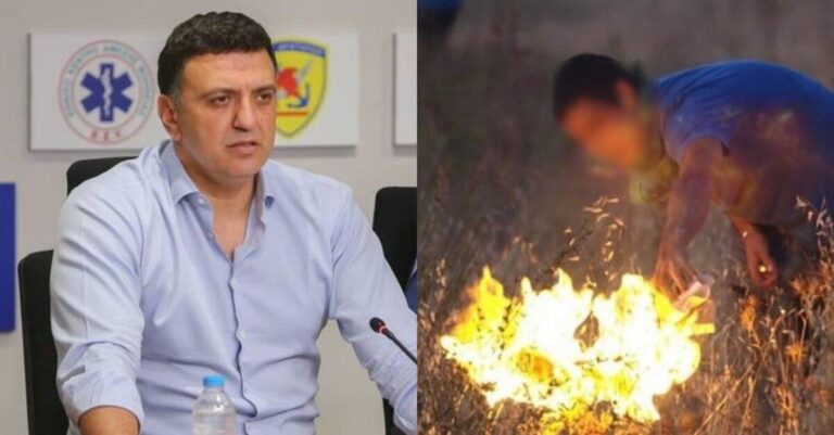 Τέλος τα ψέματα και η ατιμωρησία: Φυλακή και τσουχτερά πρόστιμα ακόμη και για εμπρησμό από αμέλεια