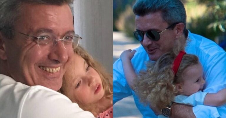 «Θα είμαστε πάντα δίπλα σου»: Η τρυφερή ανάρτηση του Νίκου Χατζηνικολάου για τα γενέθλια της κόρης του