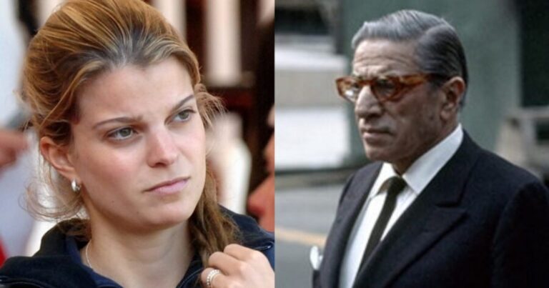 Θα εξοργιζόταν ο Ωνάσης: Η Αθηνά ξεπουλά το «στολίδι» του παππού της & ρίχνει «μαύρη» πέτρα πίσω της