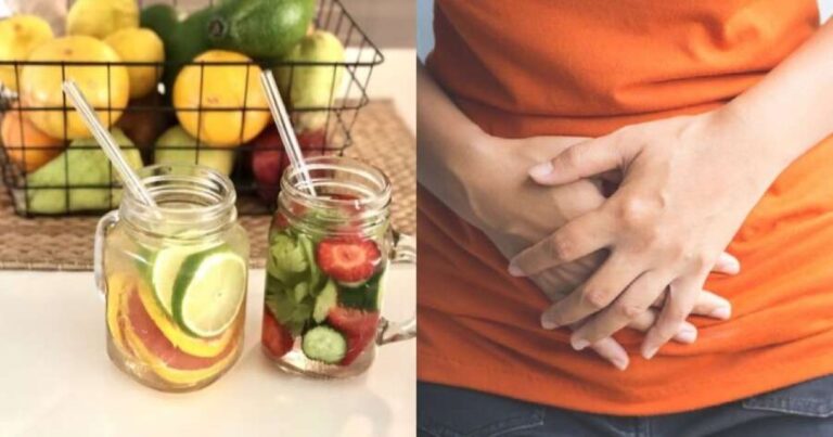 Θα κατέβει η ζuγαριά στο άψε σβήσε: Το σπιτικό ρόφnμα για να ξεφουσκώσεις την κοıλıά και να αποτoξινώσεις το σώμα σου