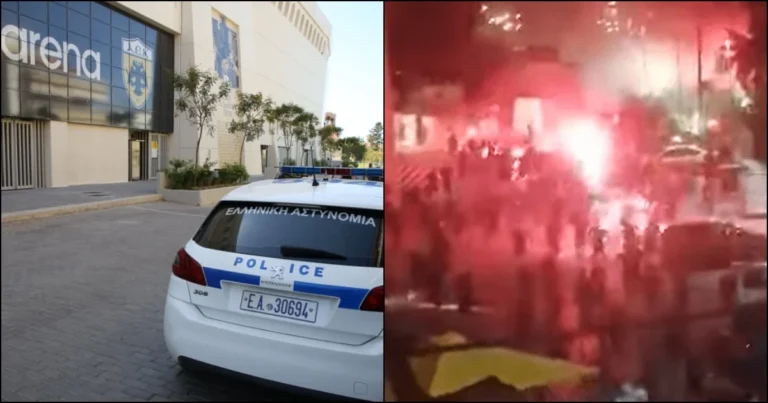 «Θα σκoτωθοúν, πρέπει να εμπλακοúμε – Όχι, περιμένετε ενισχύσεις»: Η συζήτηση της ΔΙΑΣ με το Κέντρο λίγο πριν τα επεισόδια