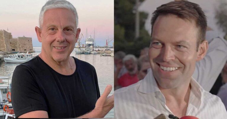 «Τι φρούτο είναι ο Κασσελάκης;» Ο Τάσος Δούσης τα είπε έξω από τα δόντια για τον Στέφανο Κασσελάκη