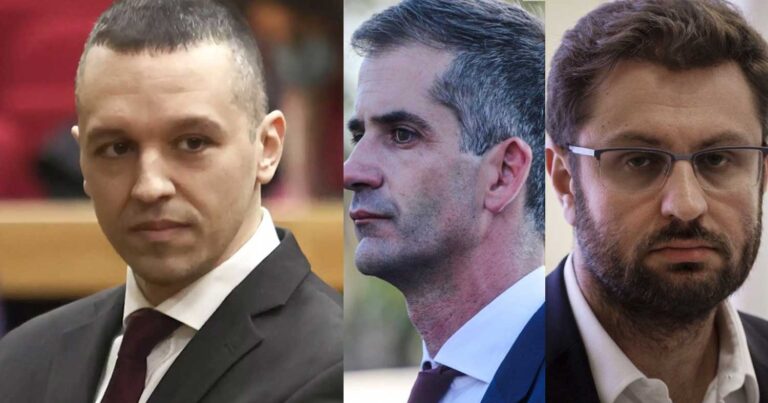 Άγριος «πόλεμος» στην Αθήνα για Κασιδιάρη –  Σκληρά λόγια εναντίον του από τους αντιπάλους του