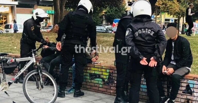 Σοκ στη Θεσσαλονίκη: Πακιστανός βiασε 17χρονη πίσω από θάμνο στο κέντρο της πόλης