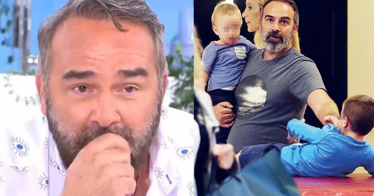 Γρηγόρης Γκουντάρας: «Σήμερα για εμένα και τα αγόρια μου θα ήταν μια ημέρα χαράς, όμως ξημέρωσε άλλη μια μαύρη μέρα»