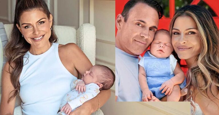 Μαρία Μενούνος: H νέα φωτό με την κόρη της και το μήνυμα για τη μητρότητα – «Είμαι ερωτεuμένη μαζί της»