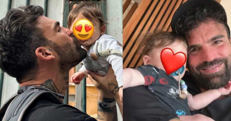 Δημήτρης Αλεξάνδρου: Σαν πίνακας ζωγραφικής η φωτογραφία σε παραλία με το «Νουνίτο» του