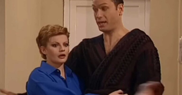 Λίλιαν Αρχοντή: «Έμεινα έγκυος όταν γυρίζαμε το “Κωνσταντίνου και Ελένης”, προσπαθούσαμε να μην φανεί»