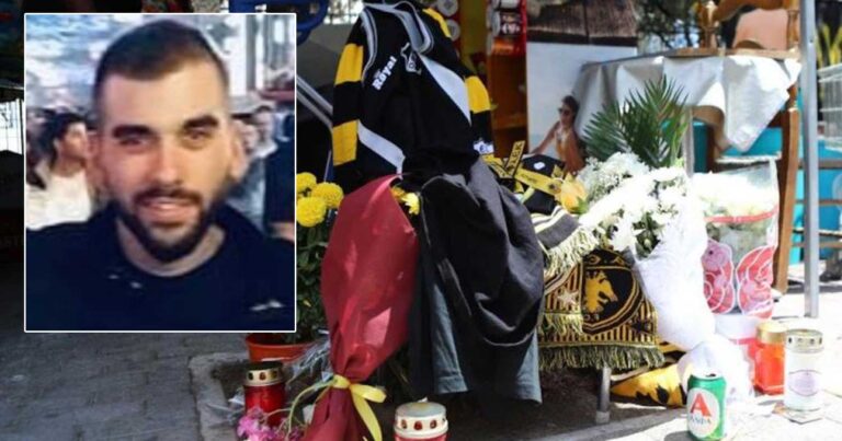 Το τραύμα στο χέρι η αιτία θανάτου του Μιχάλη – Τι έδειξε η ιατροδικαστική έκθεση για τη δολοφονία του