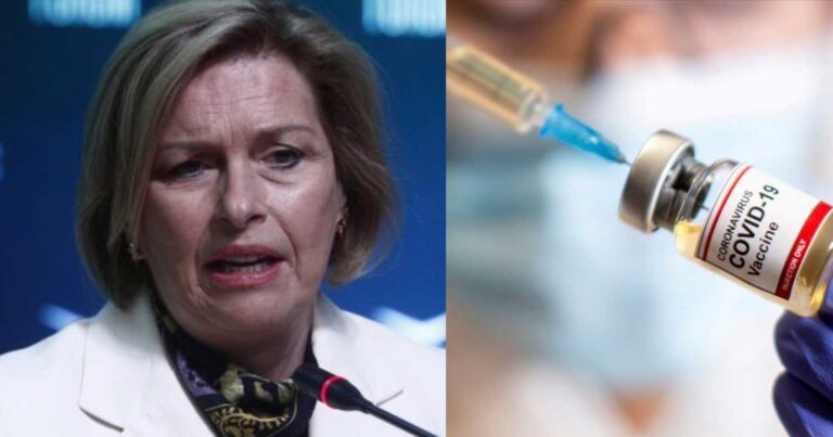 Μίνα Γκάγκα: «Θα χρειαστούμε νέα δόση εμβολίου για τον κορονοϊό το φθινόπωρο»