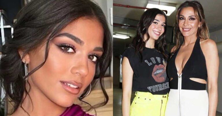 Έχει θέα που κόβει την ανάσα – Με λευκούς τόνους και φυτά το φοιτητικό σπίτι σπίτι της Μελίνας Νικολαΐδη στο Λονδίνο