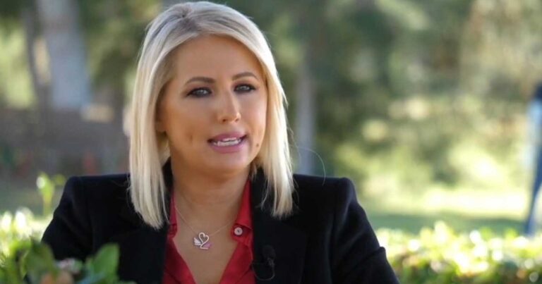 Κατερίνα Παπακωστοπούλου: «Ο σύζυγός μου ζήτησε το χέρι μου από τον πρώην άντρα μου»