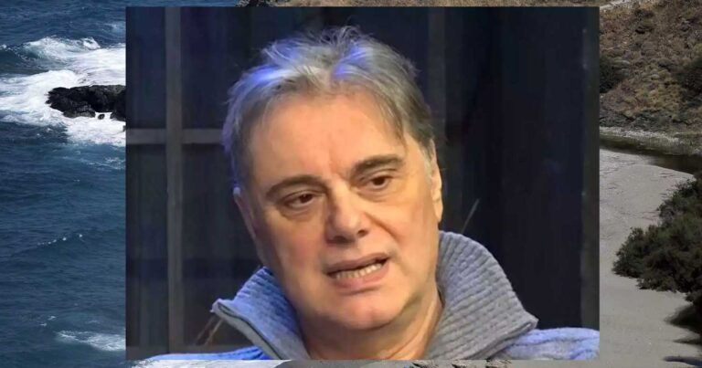 Ικαρία: «Η μητέρα έβλεπε από ψηλά το παιδί της στη θάλασσα» – Μαρτυρία για τον θάνατο του γιου του Οδυσσέα Σταμούλη στους Φούρνους