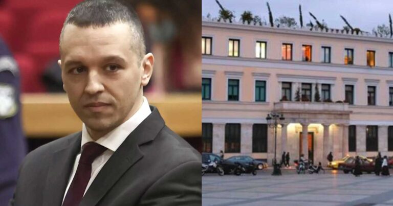 Θέλει να γίνει δήμαρχος της Αθήνας: Ο Κασιδιάρης κατέθεσε την υποψηφιότητά του