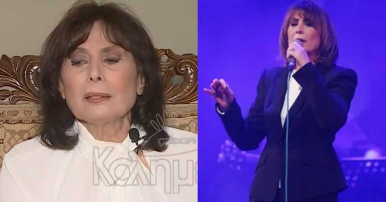 Λιζέτα Νικολάου: «Η ζωή μου ήταν σαν παραμύθι» είχε πει στην τελευταία της συνέντευξη