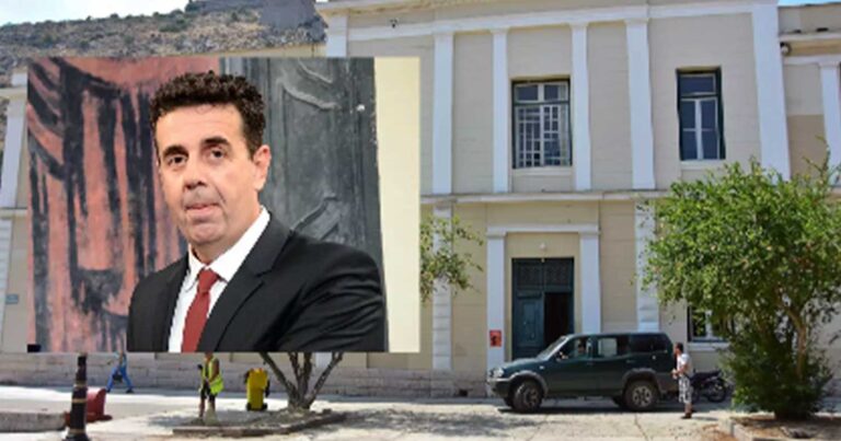 Απίστευτο: Ο δήμαρχος Ναυπλίου πέταγε σκουπίδια και… περιττώματα στην πόρτα του αντιπάλου του