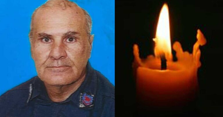 Θρήνος για τον πυροσβέστη Απόστολη: Αγριογούρουνα τον κατασπάραξαν στην Εύβοια