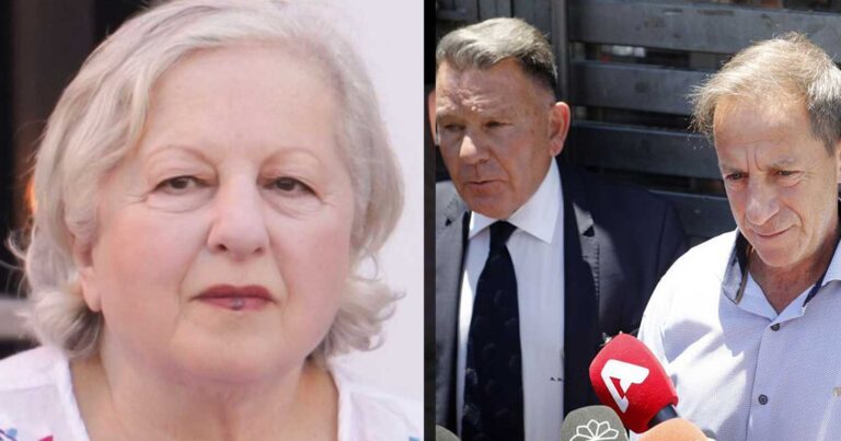 Ο Κούγιας μηνύει την Ελένη Γερασιμίδου με εντολή του Λιγνάδη και ζητά 100.000 ευρώ