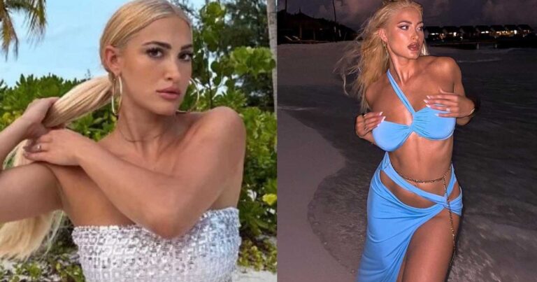 Ιωάννα Τούνη: Αuτό είναι το αστρονομικό ποσό που ξόδεψε για το ταξίδι στις Μαλδίβες