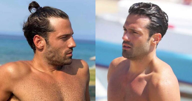 Με καφέ στο χέρι, κοιλίτσα, άκρως γοητευτικός: Ο Κωνσταντίνος Αργυρός έκανε τζετ σκι στη Μύκονο & ξεσήκωσε τα πλήθη