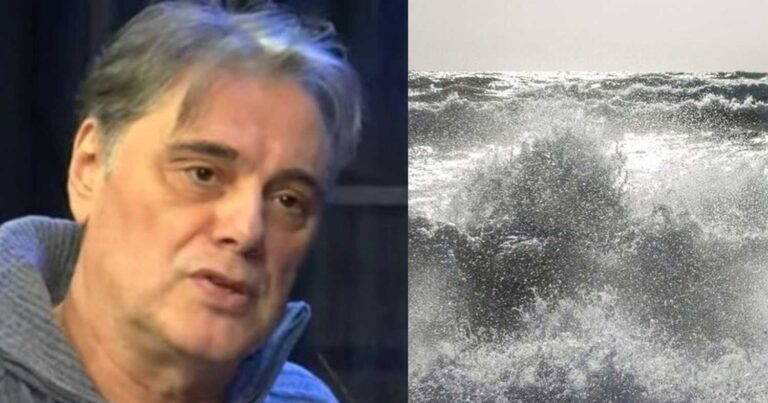 Οδυσσέας Σταμούλης: «Ο πιο σημαντικός μου ρόλος ήταν του πατέρα» – Τα λόγια αγάπης με τα οποία μιλούσε για τον γιο του