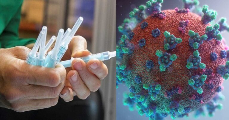 Κοροναϊός: Θα χρειαστεί νέος εμβολιασμός για την παραλλαγή Έρις; – Τι απαντά ο Εξαδάκτυλος