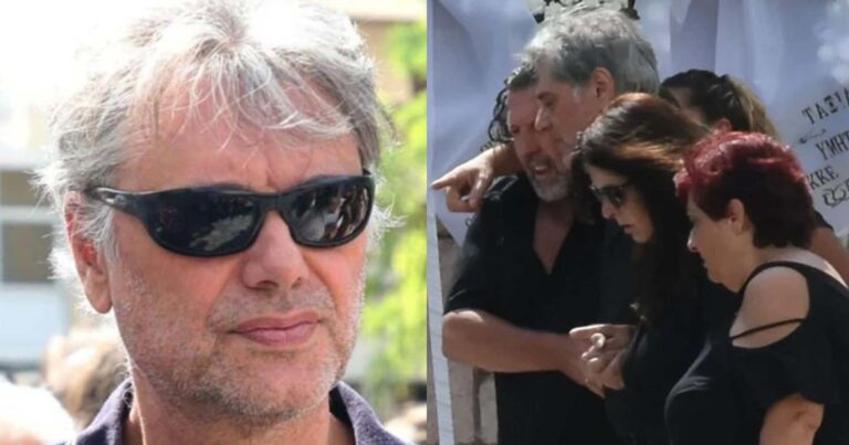 Οδυσσέας Σταμούλης: «Δεν ήθελα να χωρίσω, η γυναίκα μου έφυγε από το σπίτι…»