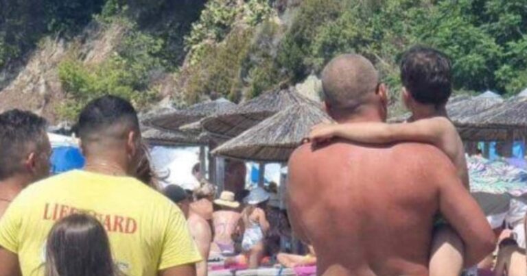 Αναστάτωση σε παραλία της Χαλκιδικής με παιδί που χάθηκε – «Ο παππούς του κοιμόταν σε ξαπλώστρα»